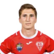 Thomas Dolhagaray Biarritz Olympique