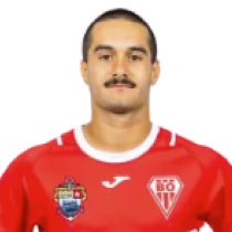 Sam Spring Biarritz Olympique