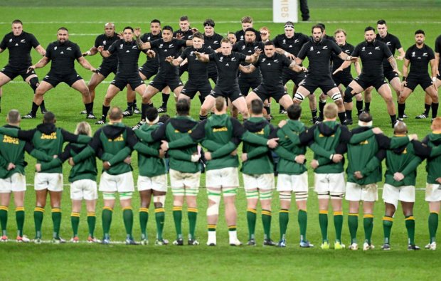 A look into the Springbok and All Blacks rivalry | Ultimate Rugby ...