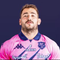 Lucas Peyresblanques Stade Francais