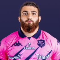 Sergo Abramishvili Stade Francais