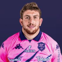 Baptiste Pesenti Stade Francais