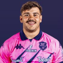 Juan Martin Scelzo Stade Francais