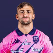 Jeremy Ward Stade Francais
