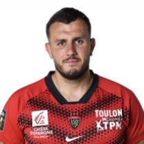 Daniel Brennan RC Toulon