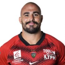Jean-Baptiste Gros RC Toulon