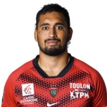 Matthias Halagahu RC Toulon