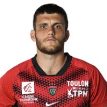 Jules Coulon RC Toulon