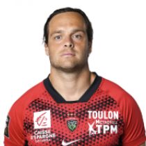 Clovis Lebail RC Toulon