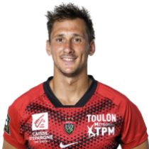 Baptiste Serin RC Toulon