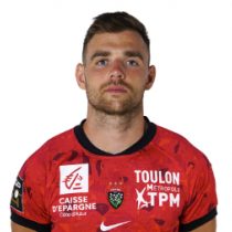 Ben White RC Toulon