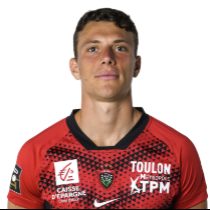 Paolo Garbisi RC Toulon