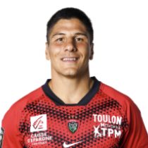 Juan Ignacio Brex RC Toulon