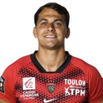 Antoine Frisch RC Toulon