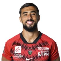 Rayan Rebbadj RC Toulon
