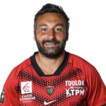Jeremy Sinzelle RC Toulon