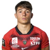 Mathis Ferte RC Toulon