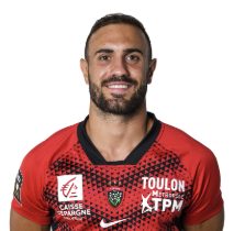 Melvyn Jaminet RC Toulon