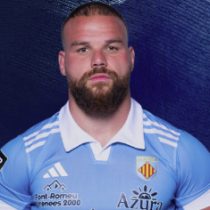 Bruce Devaux Perpignan