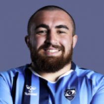 Luka Japaridze Montpellier