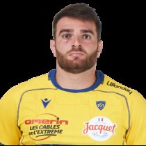 Etienne Fourcade Clermont Auvergne