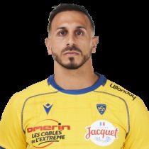Kylan Hamdaoui Clermont Auvergne
