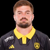 Gregory Alldritt La Rochelle
