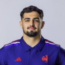 Antoine Chalus-Cercy rugby player