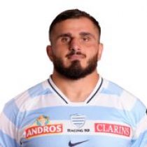 Guram Gogichashvili Racing 92