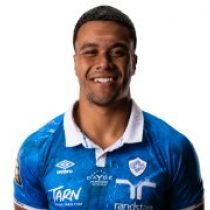 Feibyan Tukino rugby player