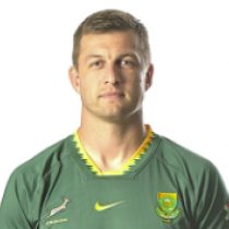 Handre Pollard South Africa