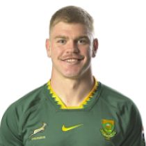 Morne van den Berg South Africa