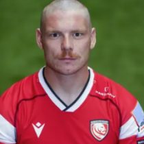 Mike Austin Gloucester Rugby