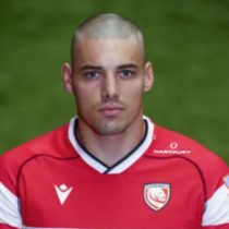 Josh Basham Gloucester Rugby