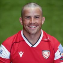 Will Butler Gloucester Rugby