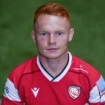 Caolan Englefield Gloucester Rugby