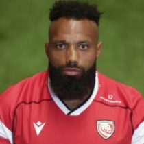 Jamal Ford-Robinson Gloucester Rugby