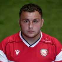 Ciaran Knight Gloucester Rugby