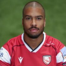 Ben Loader Gloucester Rugby