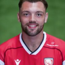 Jake Morris Gloucester Rugby