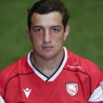 Val Rapava Ruskin Gloucester Rugby