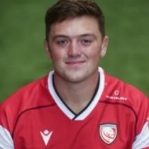 Freddie Thomas Gloucester Rugby