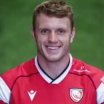 Ollie Thorley Gloucester Rugby