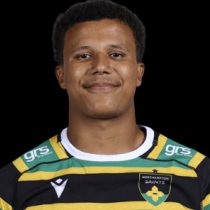 Aiden Ainsworth-Cave Northampton Saints