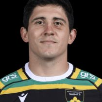 Anthony Belleau Northampton Saints
