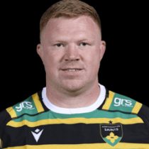 Trevor Davison Northampton Saints