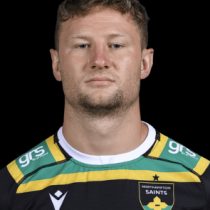 Fraser Dingwall Northampton Saints