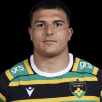 Danilo Fischetti Northampton Saints