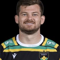 Sam Graham Northampton Saints