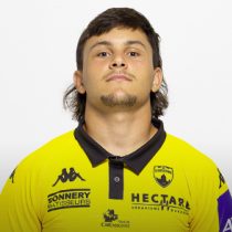 Otis Spruytte rugby player